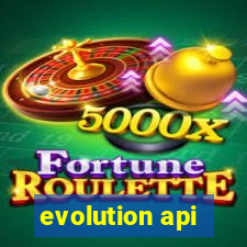 evolution api